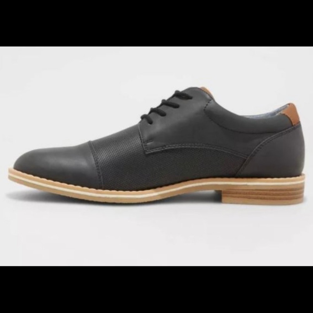 Men's Jamarcus Oxfords Casual Dress Shoes - NEW - Picture 2 of 2